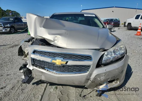 2013 Chevrolet Malibu 1Lt from USA, damaged, VIN 1G11C5SA1DF341465